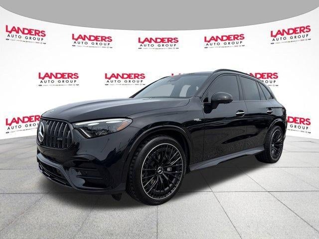 2025 Mercedes-Benz GLC AMG® GLC 43 4MATIC® SUV