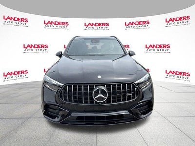2025 Mercedes-Benz GLC AMG® GLC 43 4MATIC® SUV