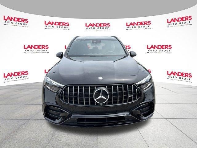 2025 Mercedes-Benz GLC AMG® GLC 43 4MATIC® SUV