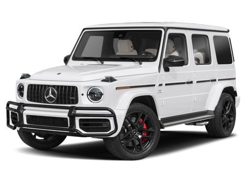 2024 Mercedes-Benz G-Class AMG® G 63 4MATIC® SUV