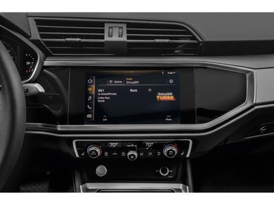 2020 Audi Q3 Premium 45 TFSI quattro