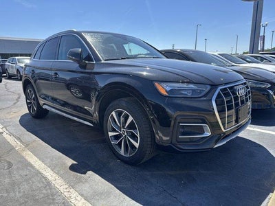 2021 Audi Q5 Premium Plus 45 TFSI quattro
