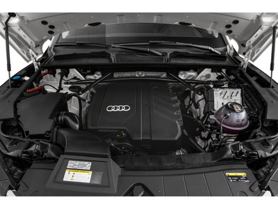 2021 Audi Q5 Premium Plus 45 TFSI quattro