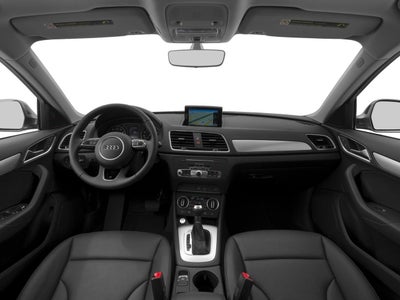 2016 Audi Q3 FrontTrak 4dr Premium Plus
