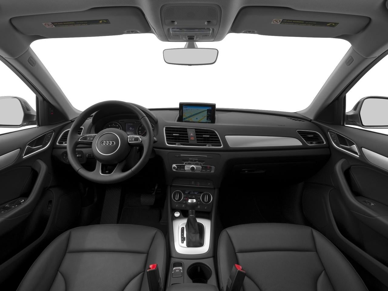 2016 Audi Q3 FrontTrak 4dr Premium Plus