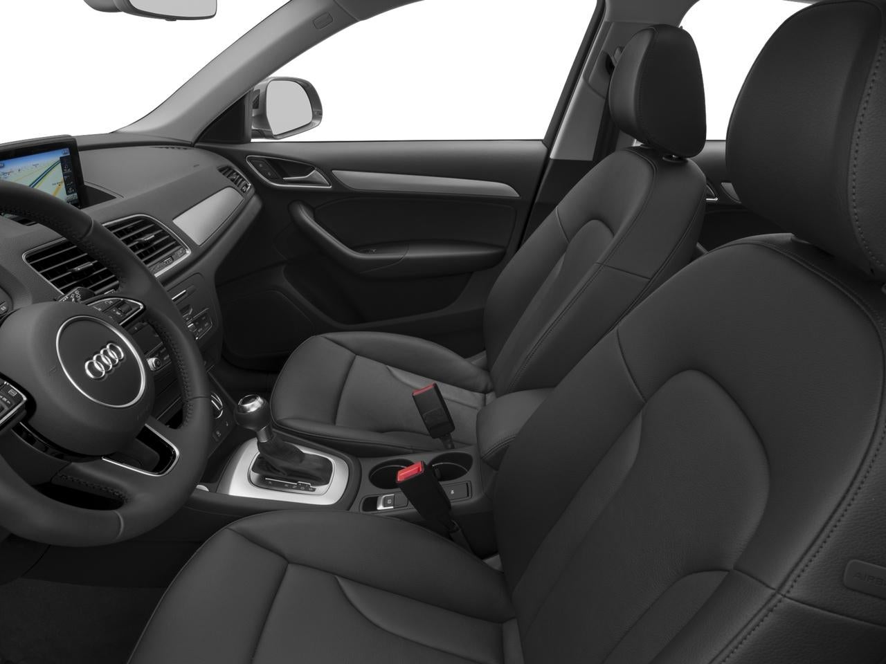 2016 Audi Q3 FrontTrak 4dr Premium Plus