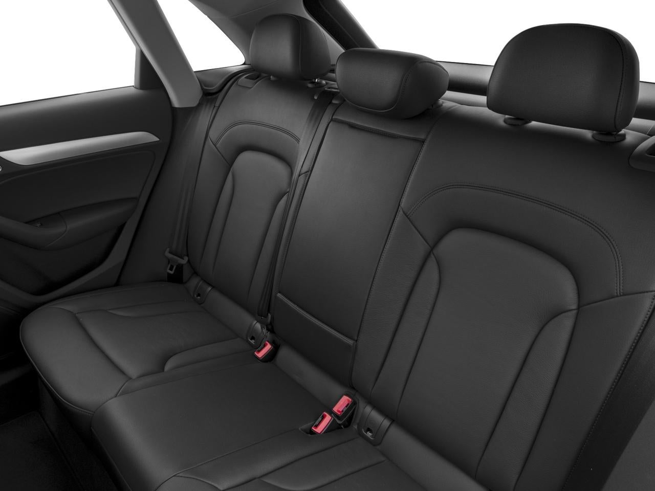 2016 Audi Q3 FrontTrak 4dr Premium Plus