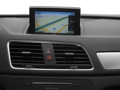 2016 Audi Q3 FrontTrak 4dr Premium Plus