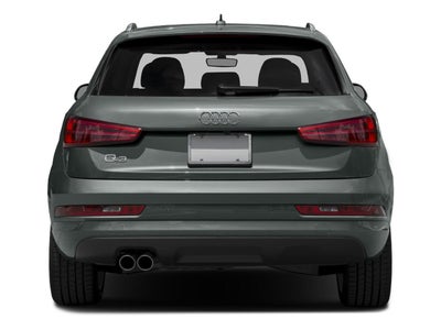 2016 Audi Q3 FrontTrak 4dr Premium Plus