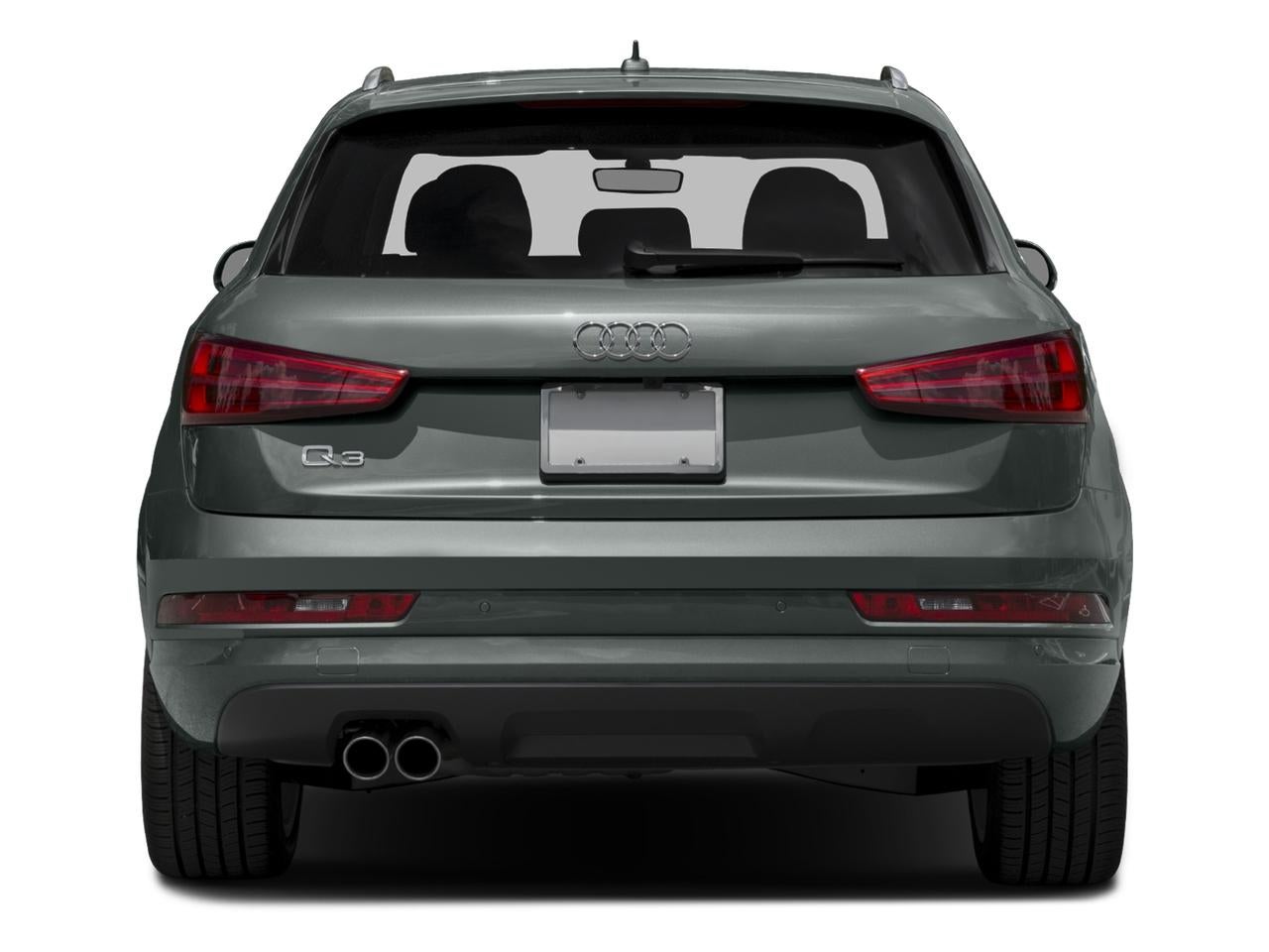 2016 Audi Q3 FrontTrak 4dr Premium Plus