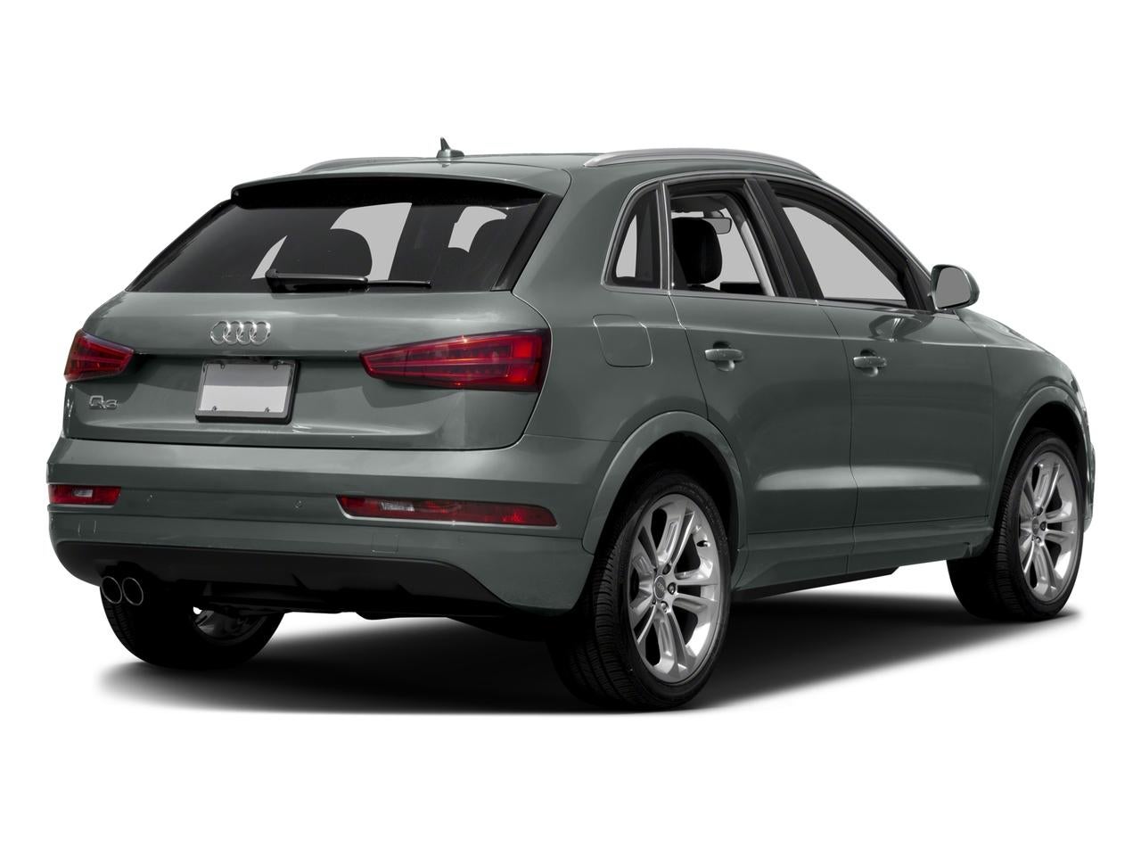 2016 Audi Q3 FrontTrak 4dr Premium Plus