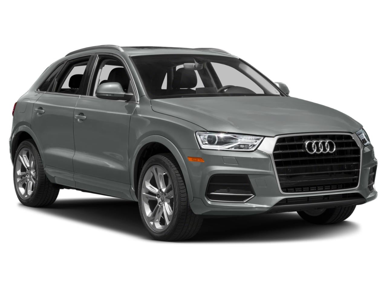 2016 Audi Q3 FrontTrak 4dr Premium Plus