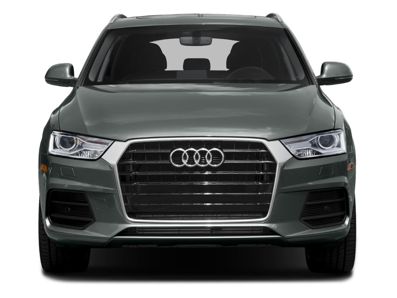 2016 Audi Q3 FrontTrak 4dr Premium Plus