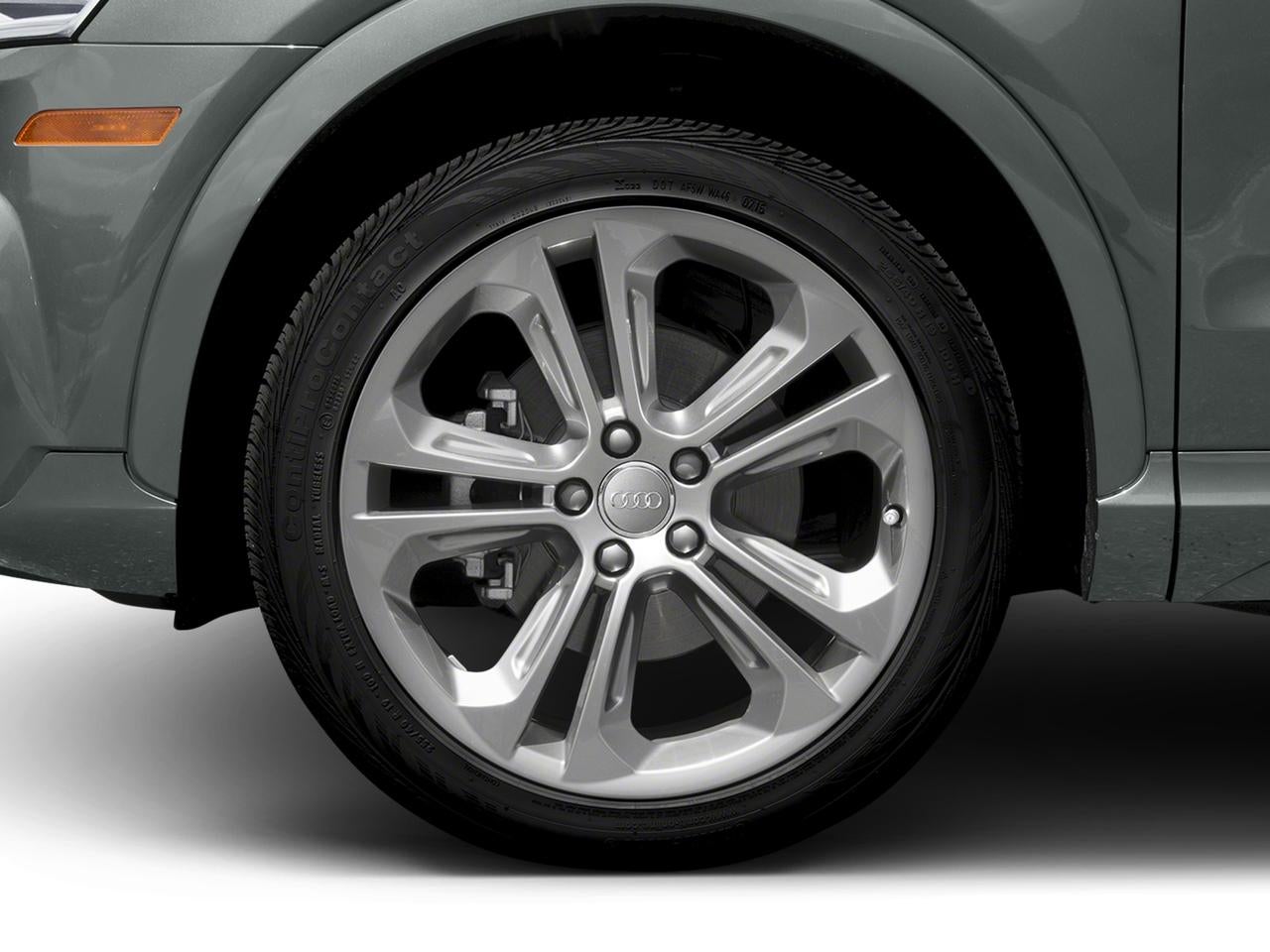 2016 Audi Q3 FrontTrak 4dr Premium Plus