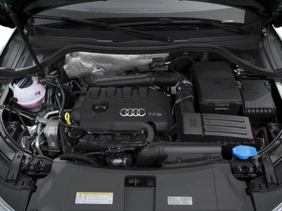 2016 Audi Q3 FrontTrak 4dr Premium Plus