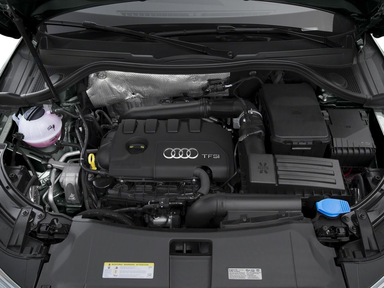 2016 Audi Q3 FrontTrak 4dr Premium Plus
