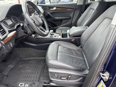 2018 Audi Q5 2.0 TFSI Premium Plus