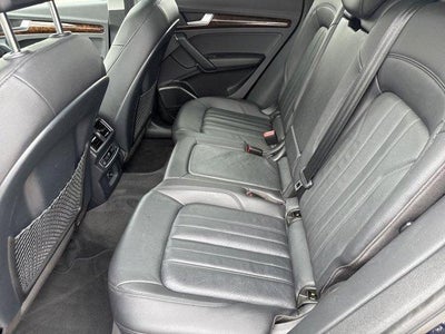 2018 Audi Q5 2.0 TFSI Premium Plus