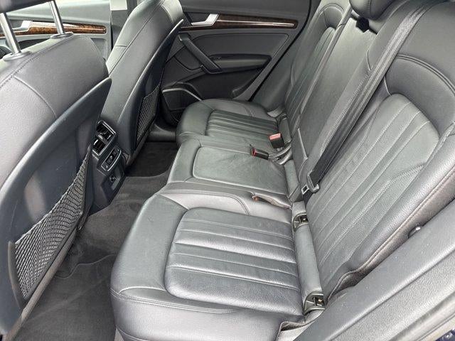 2018 Audi Q5 2.0 TFSI Premium Plus