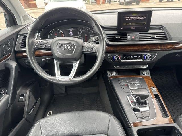 2018 Audi Q5 2.0 TFSI Premium Plus