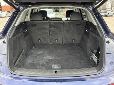 2018 Audi Q5 2.0 TFSI Premium Plus