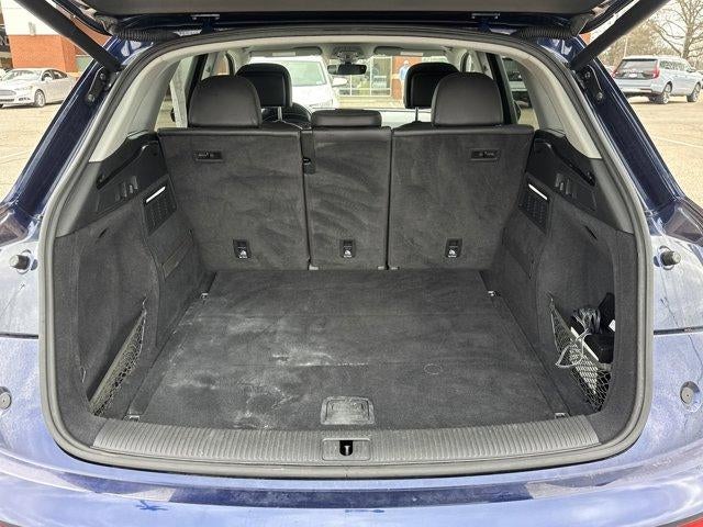 2018 Audi Q5 2.0 TFSI Premium Plus