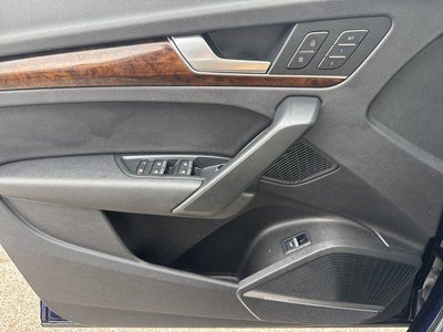 2018 Audi Q5 2.0 TFSI Premium Plus