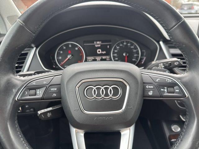 2018 Audi Q5 2.0 TFSI Premium Plus