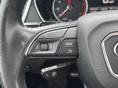 2018 Audi Q5 2.0 TFSI Premium Plus