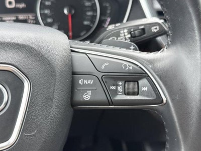 2018 Audi Q5 2.0 TFSI Premium Plus