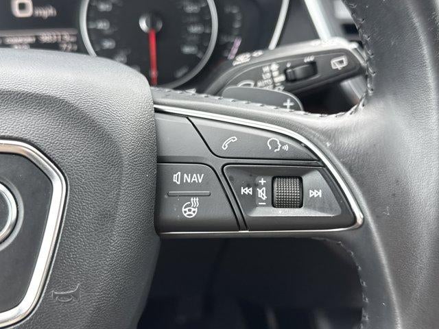 2018 Audi Q5 2.0 TFSI Premium Plus