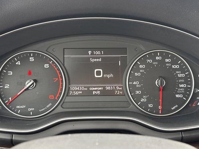 2018 Audi Q5 2.0 TFSI Premium Plus