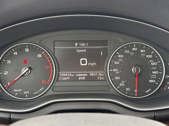 2018 Audi Q5 2.0 TFSI Premium Plus