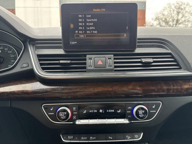 2018 Audi Q5 2.0 TFSI Premium Plus