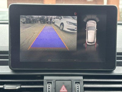 2018 Audi Q5 2.0 TFSI Premium Plus