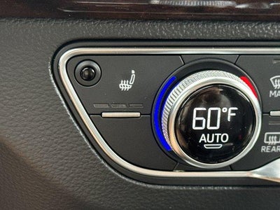 2018 Audi Q5 2.0 TFSI Premium Plus