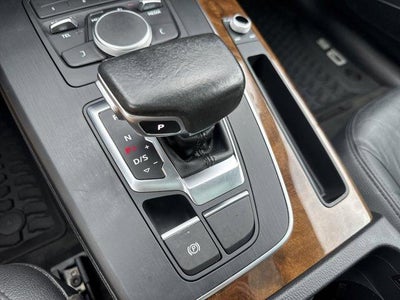 2018 Audi Q5 2.0 TFSI Premium Plus