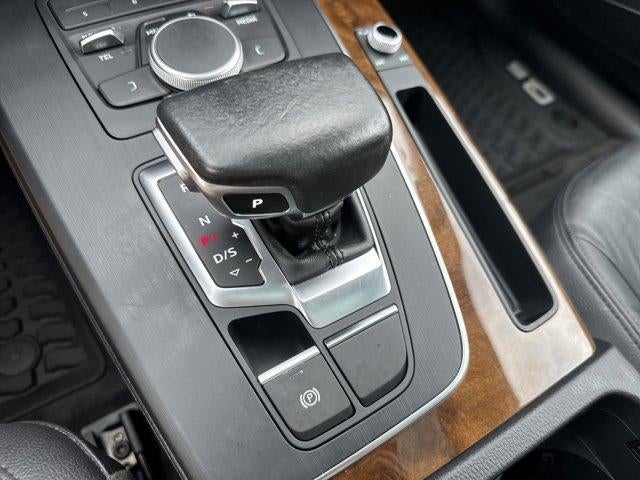 2018 Audi Q5 2.0 TFSI Premium Plus