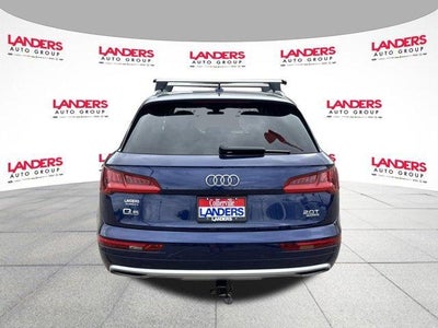 2018 Audi Q5 2.0 TFSI Premium Plus