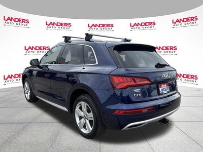 2018 Audi Q5 2.0 TFSI Premium Plus