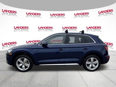 2018 Audi Q5 2.0 TFSI Premium Plus
