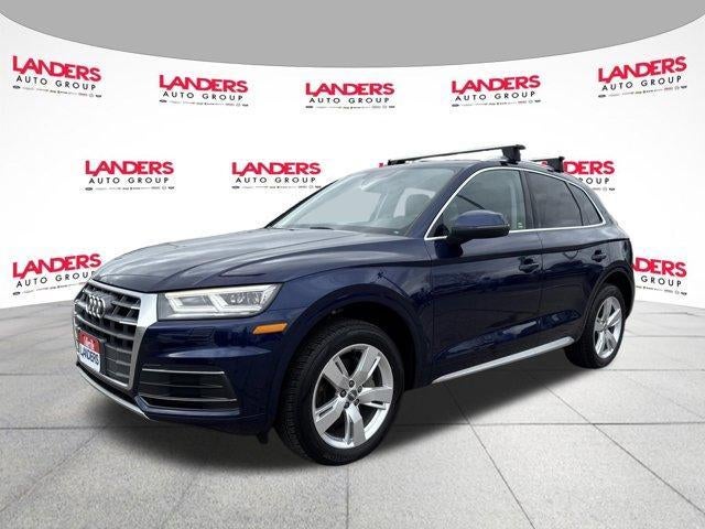 2018 Audi Q5 2.0 TFSI Premium Plus
