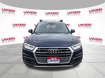 2018 Audi Q5 2.0 TFSI Premium Plus