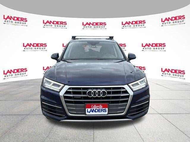 2018 Audi Q5 2.0 TFSI Premium Plus