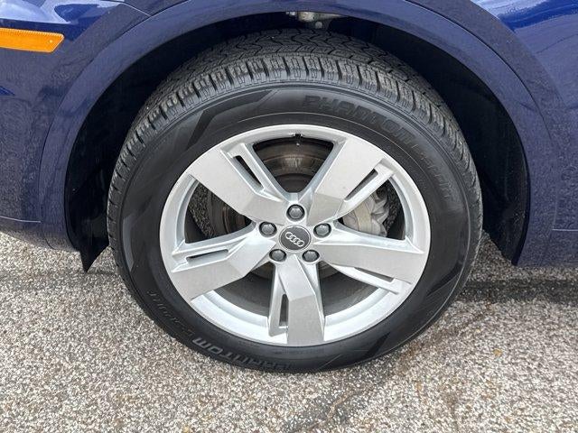 2018 Audi Q5 2.0 TFSI Premium Plus