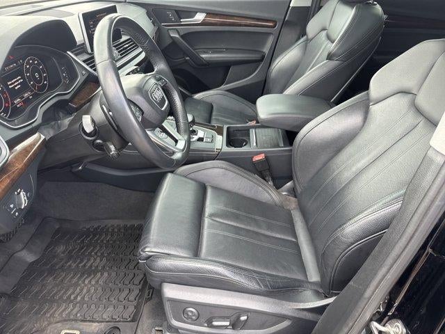 2019 Audi Q5 Premium Plus 45 TFSI quattro