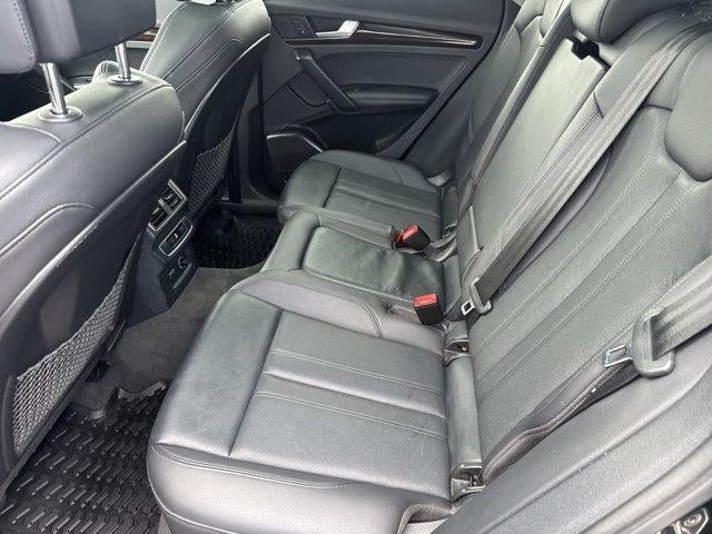 2019 Audi Q5 Premium Plus 45 TFSI quattro