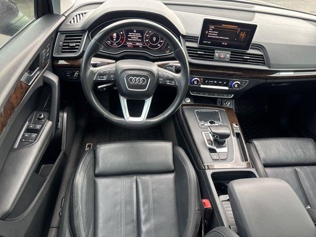 2019 Audi Q5 Premium Plus 45 TFSI quattro