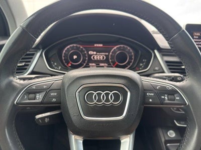 2019 Audi Q5 Premium Plus 45 TFSI quattro