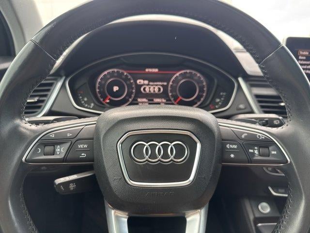 2019 Audi Q5 Premium Plus 45 TFSI quattro